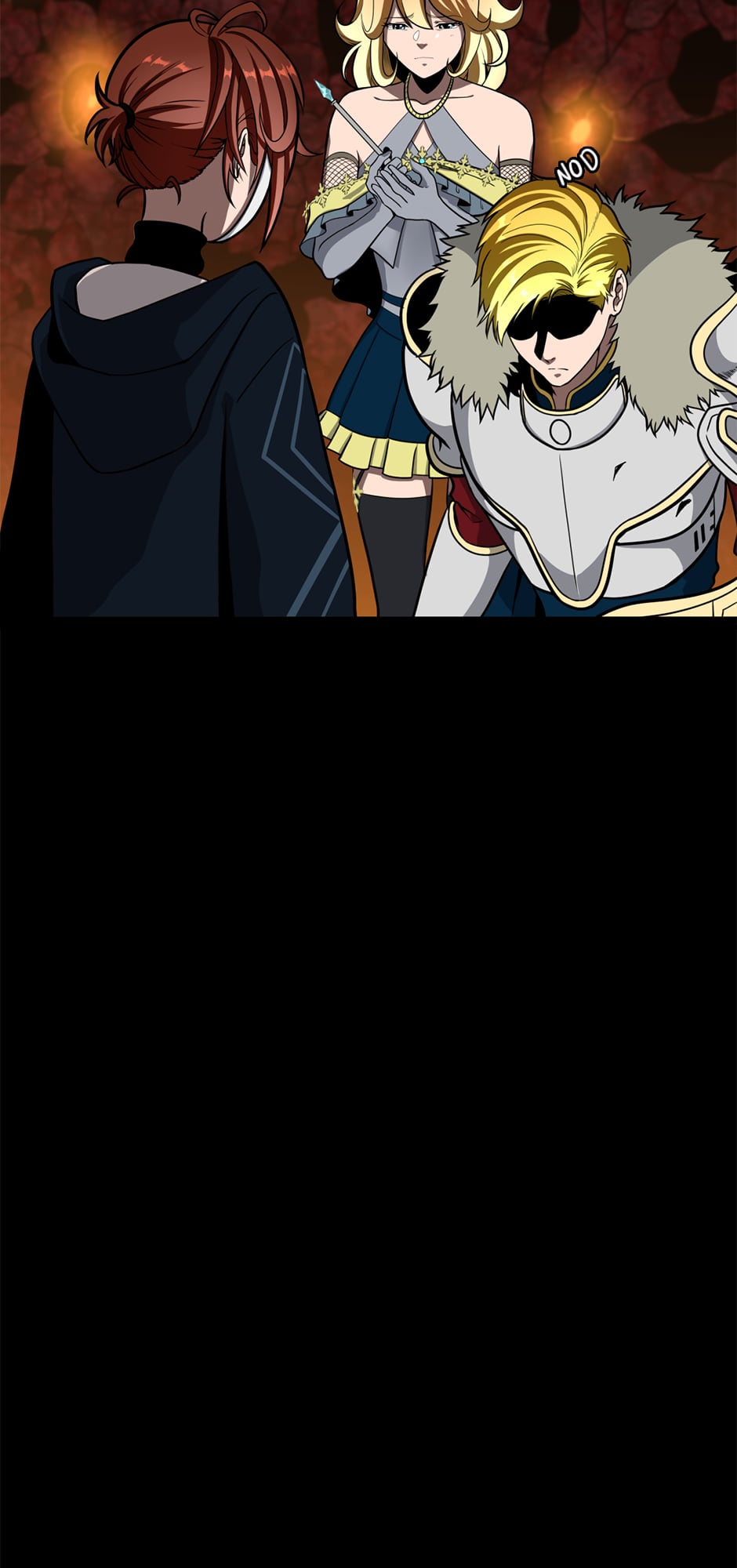 The Beginning After The End Chapter 61 image 10